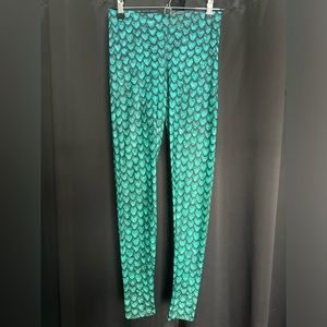 GOT Blackmilk Dragon Leggings